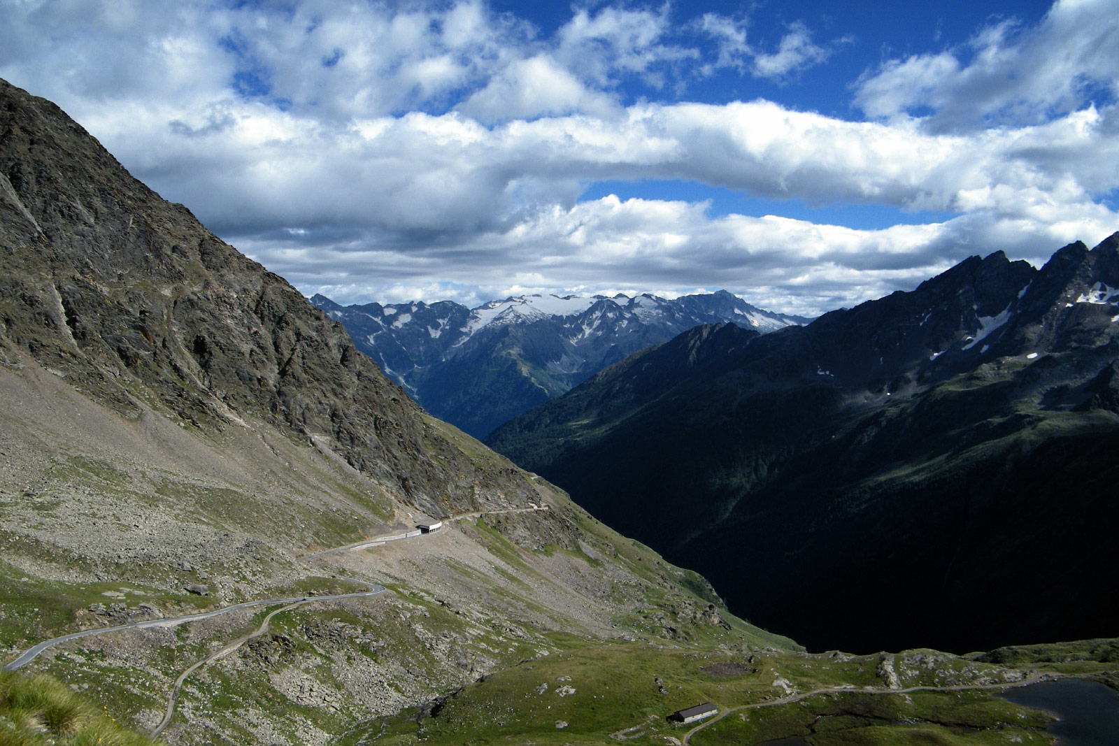 Passo Gavia (Photo license: CC BY-NC-SA 2.0)